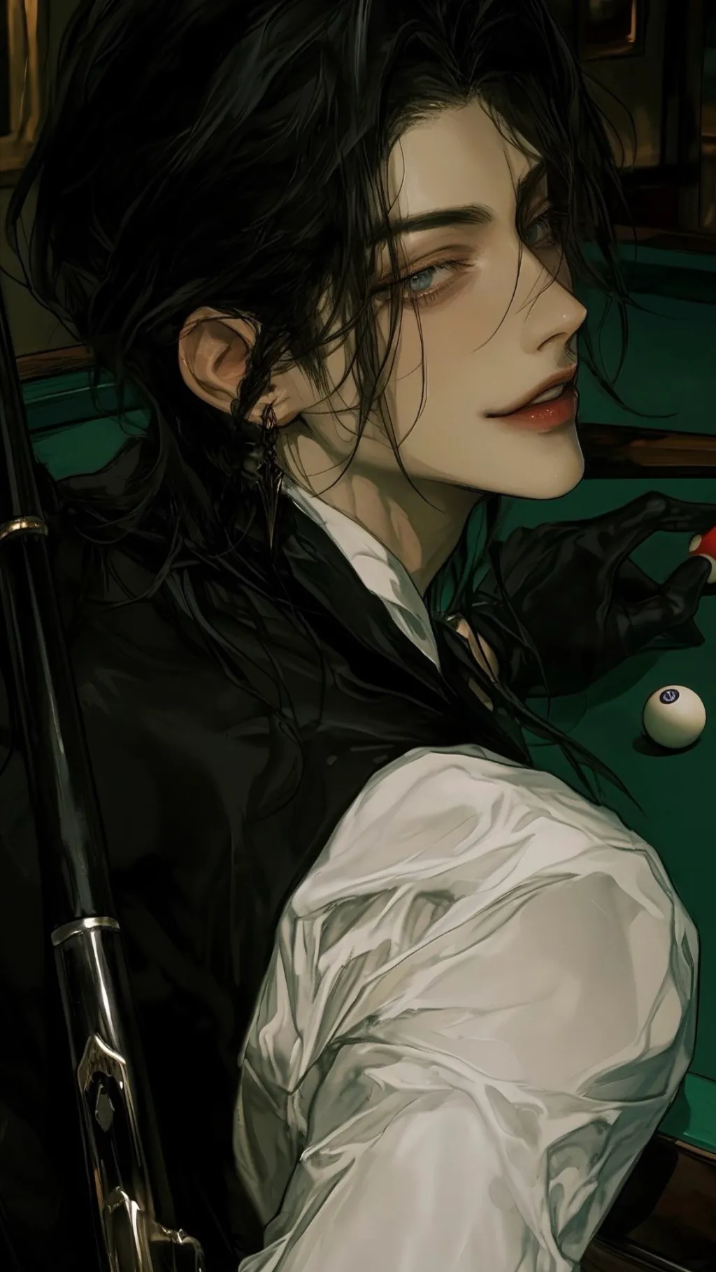 Talkie AI - Chat with 埃弗哈特。