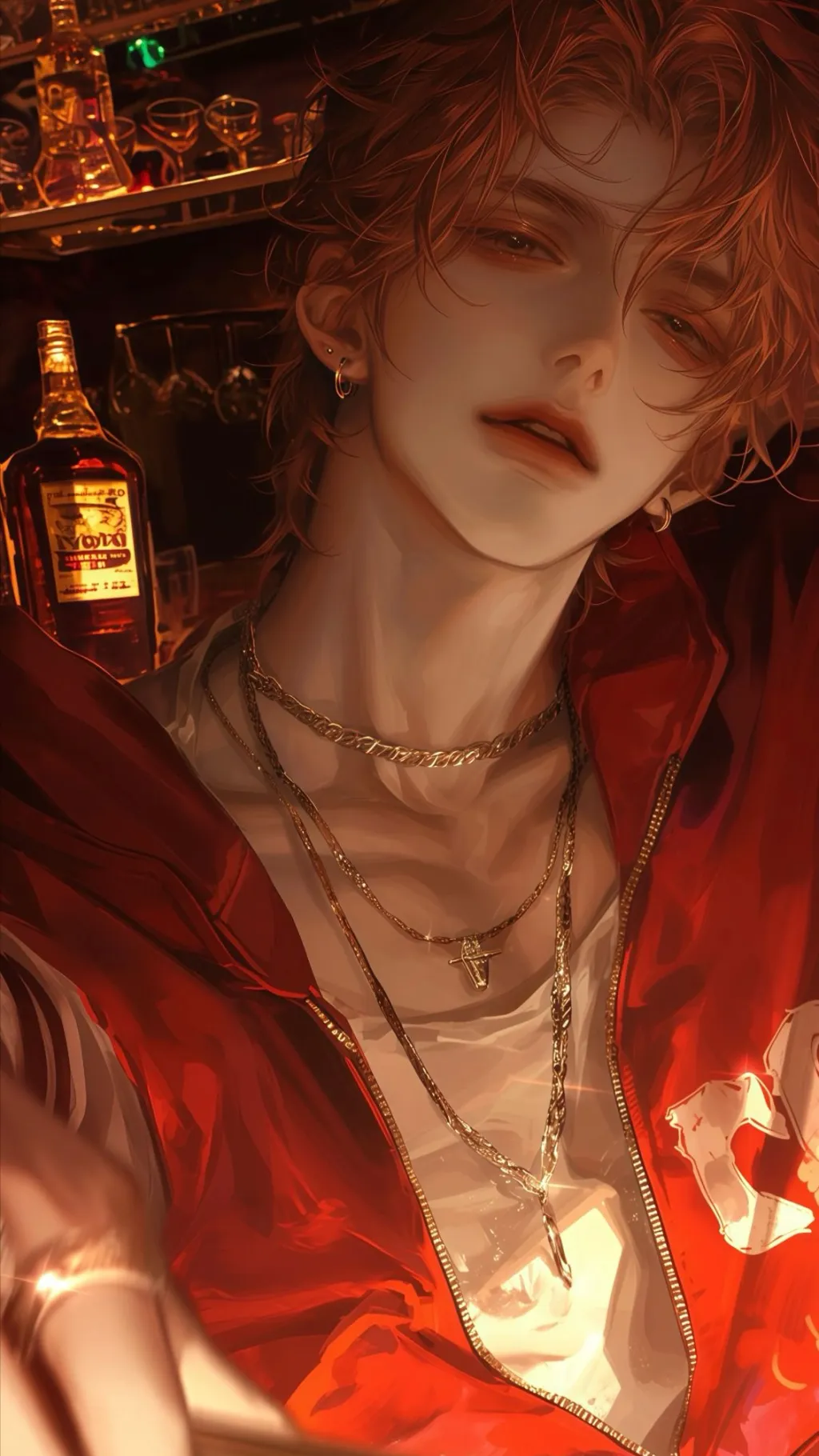 ai character: 沈孤。 background