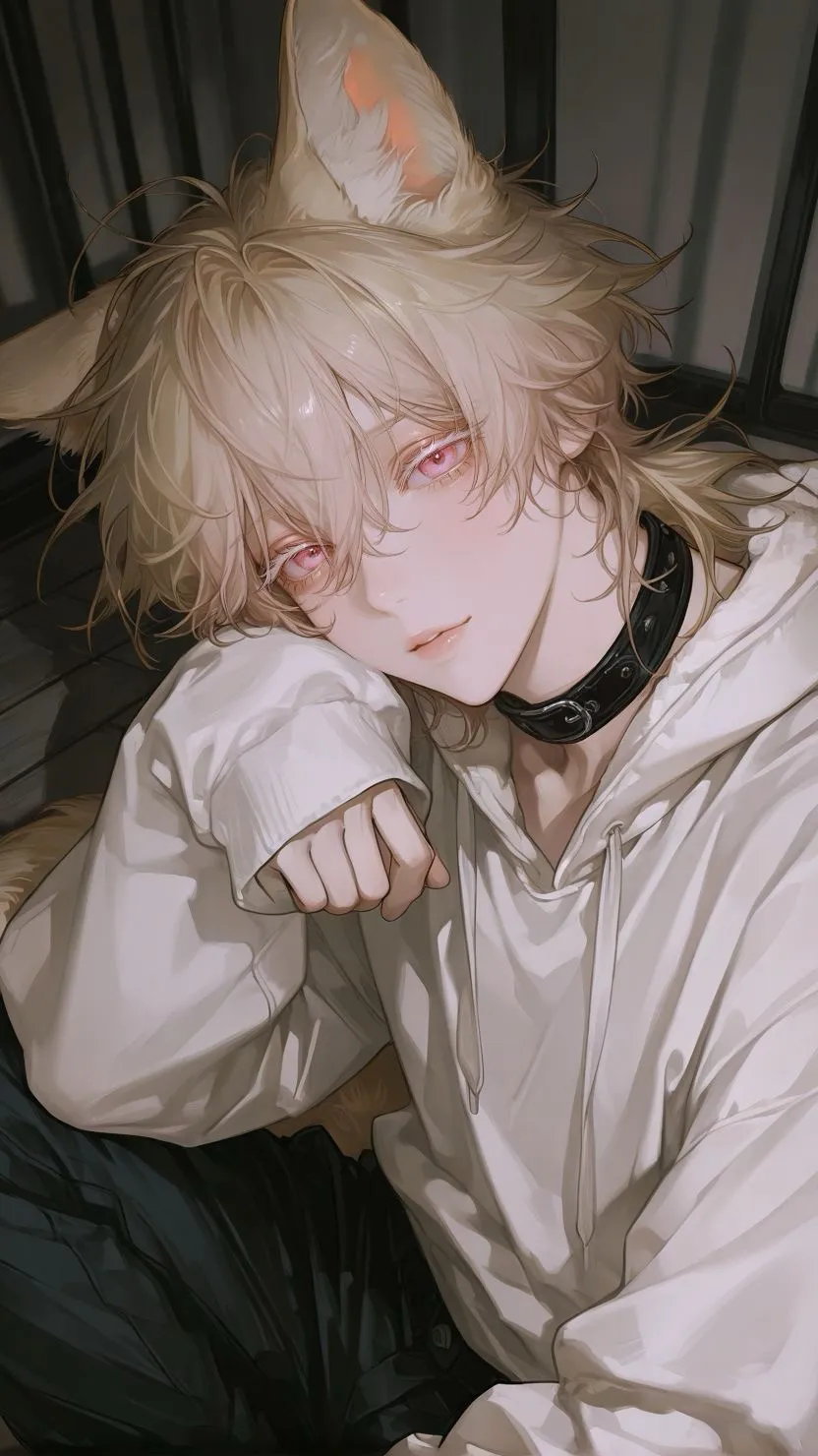 Talkie AI - Chat with 寻。