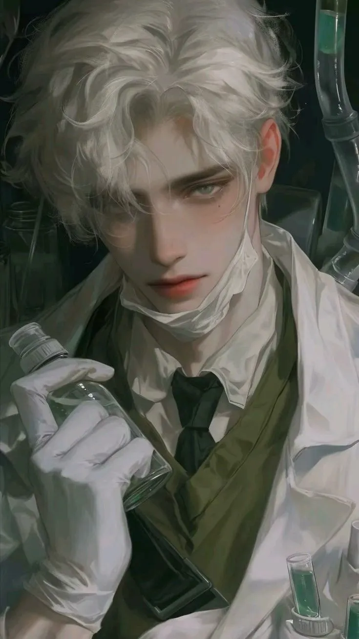 Talkie AI - Chat with 苏尘白。