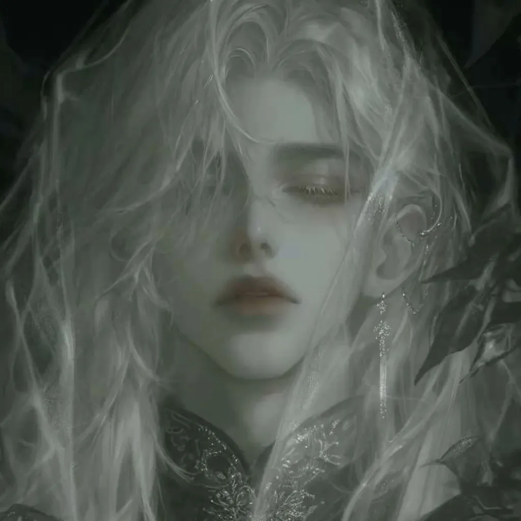 chat with ai character: 凋雾。