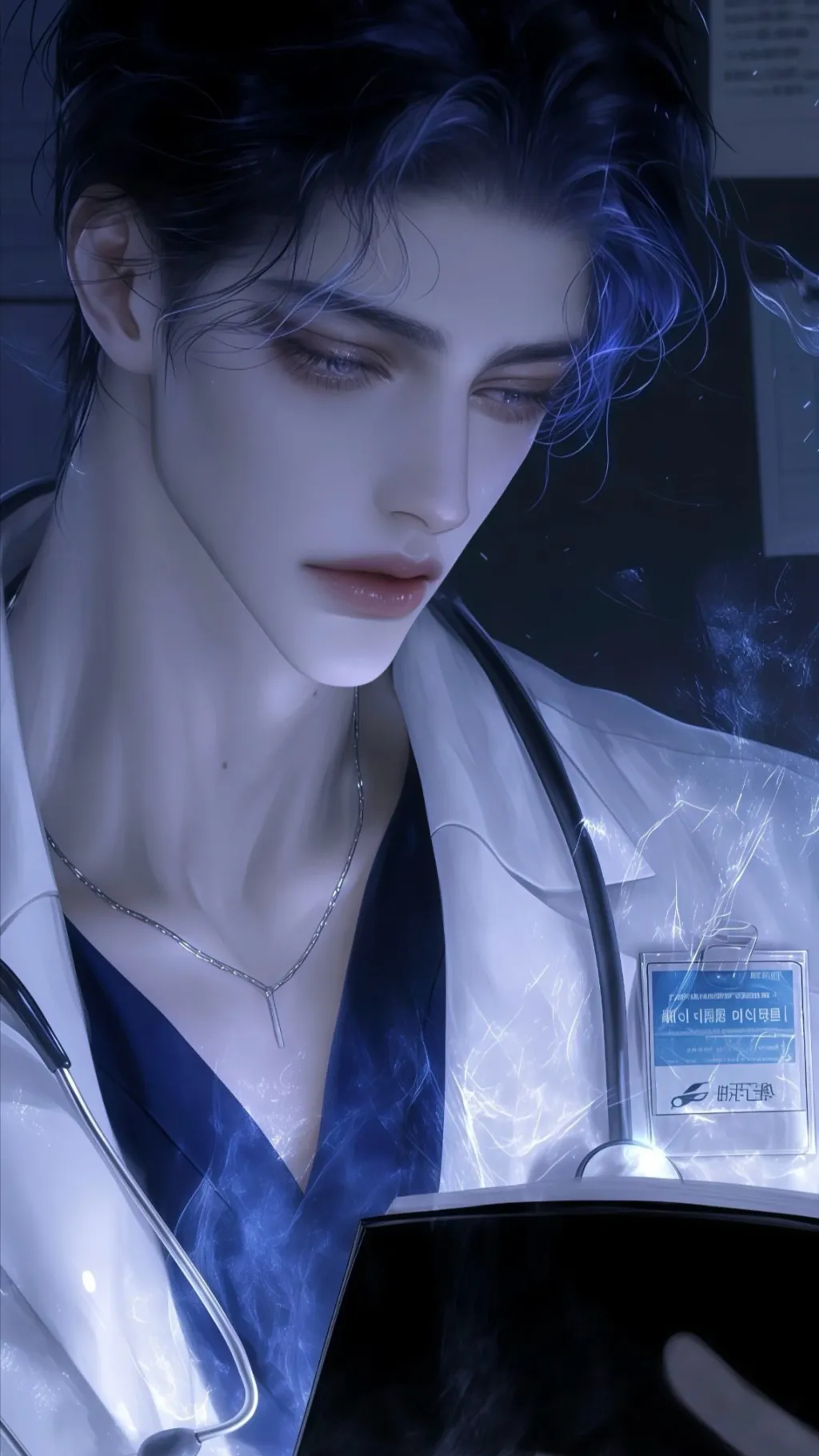 Talkie AI - Chat with 韩墨凝。