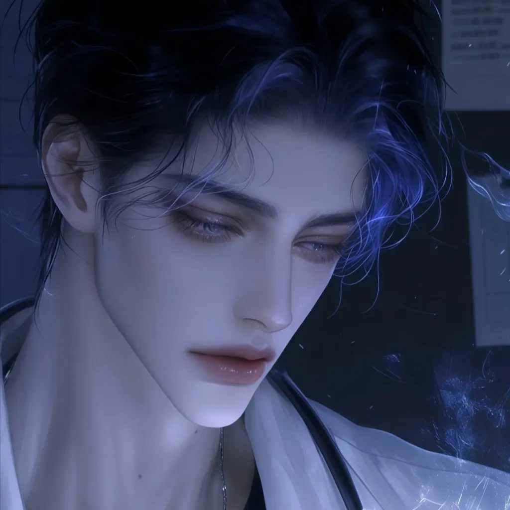 chat with ai character: 韩墨凝。