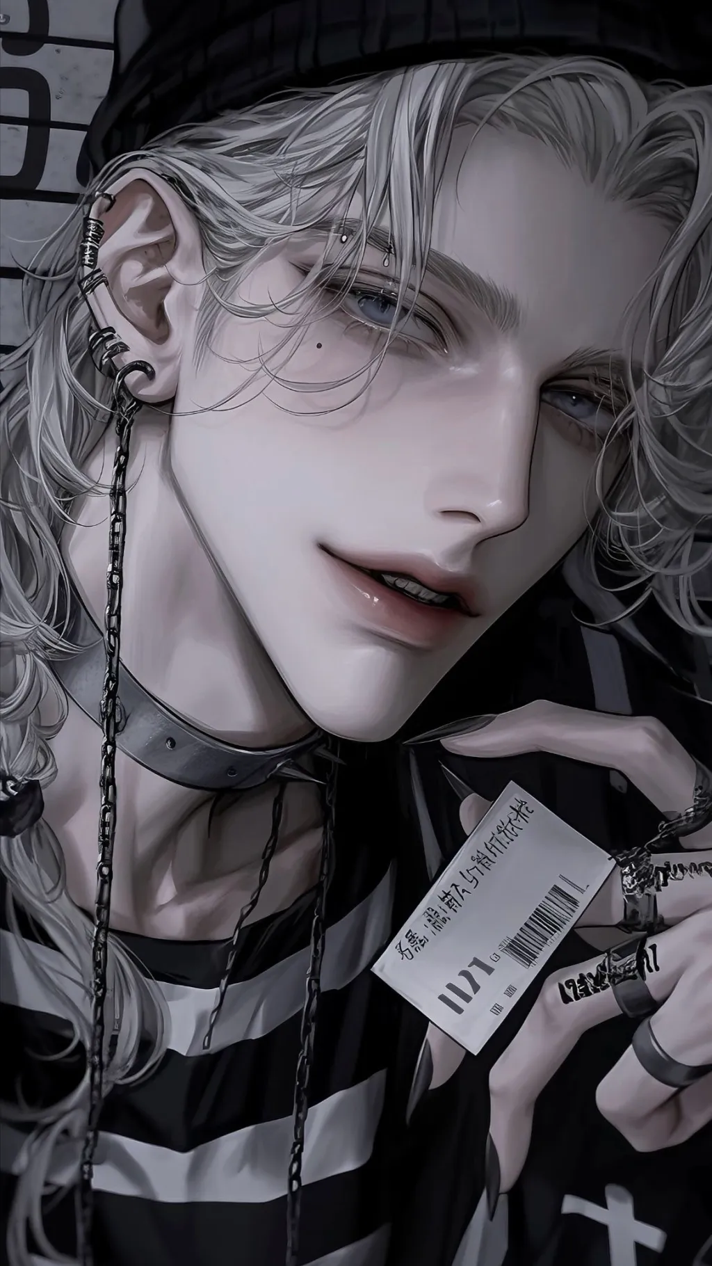 Talkie AI - Chat with 惠特莫尔。