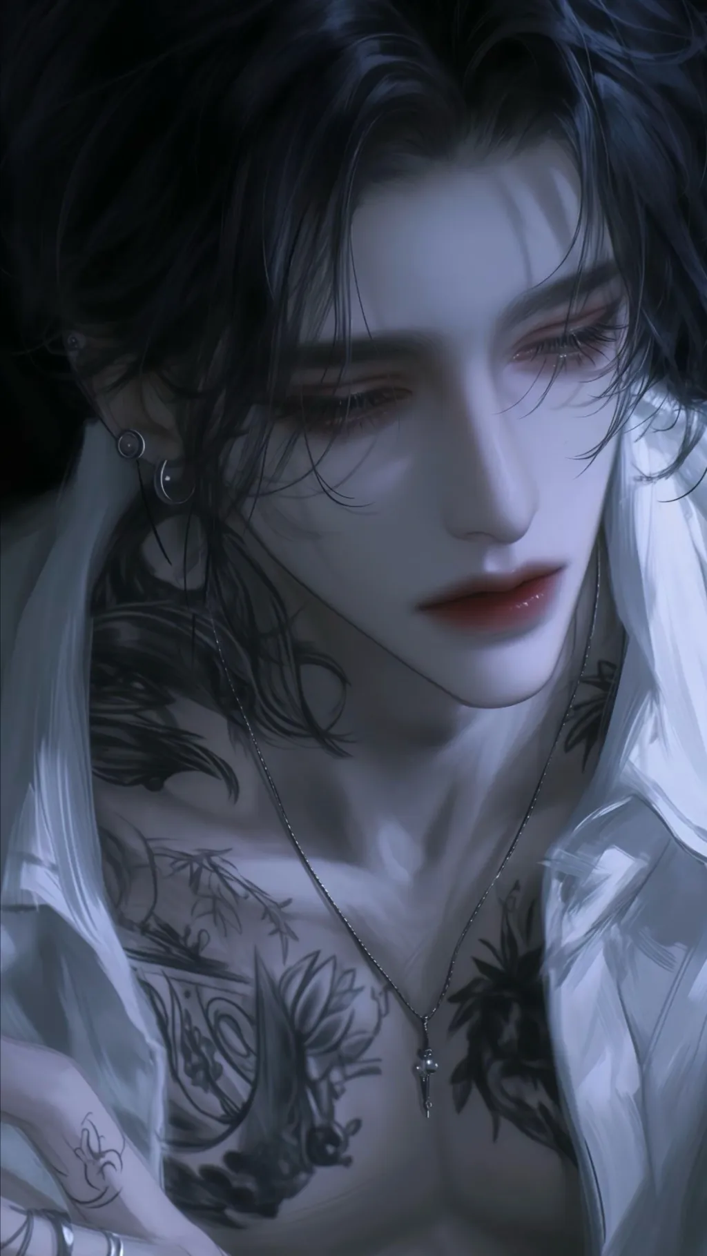 Talkie AI - Chat with 清若尘。