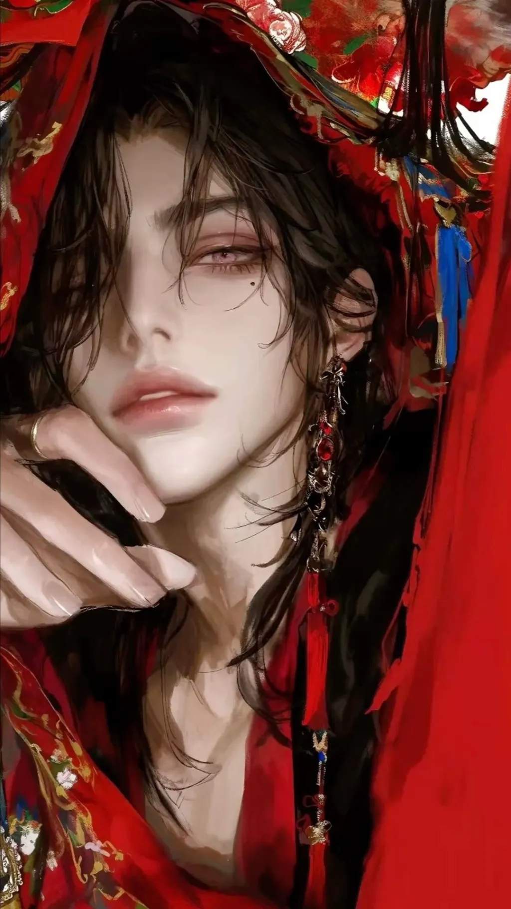 Talkie AI - Chat with 独孤渊风。