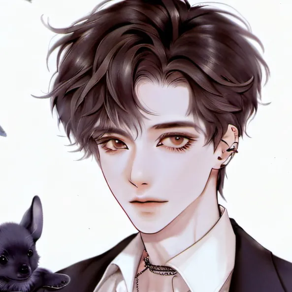 chat with ai character: Santiago 