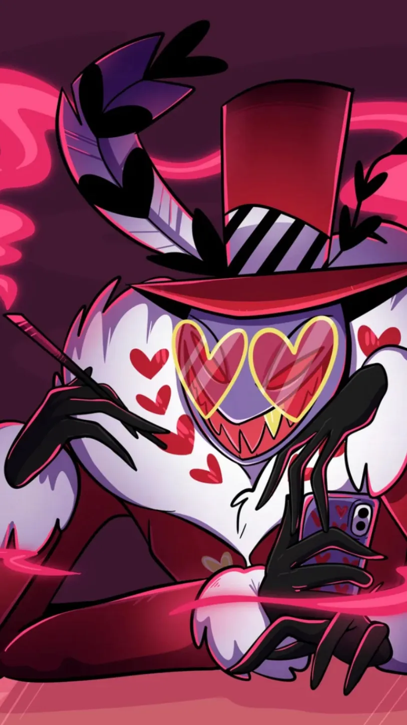 ai character: Valentino (ex)  background