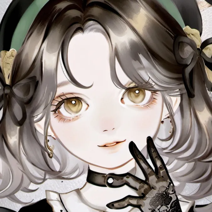 chat with ai character: Overhauls child