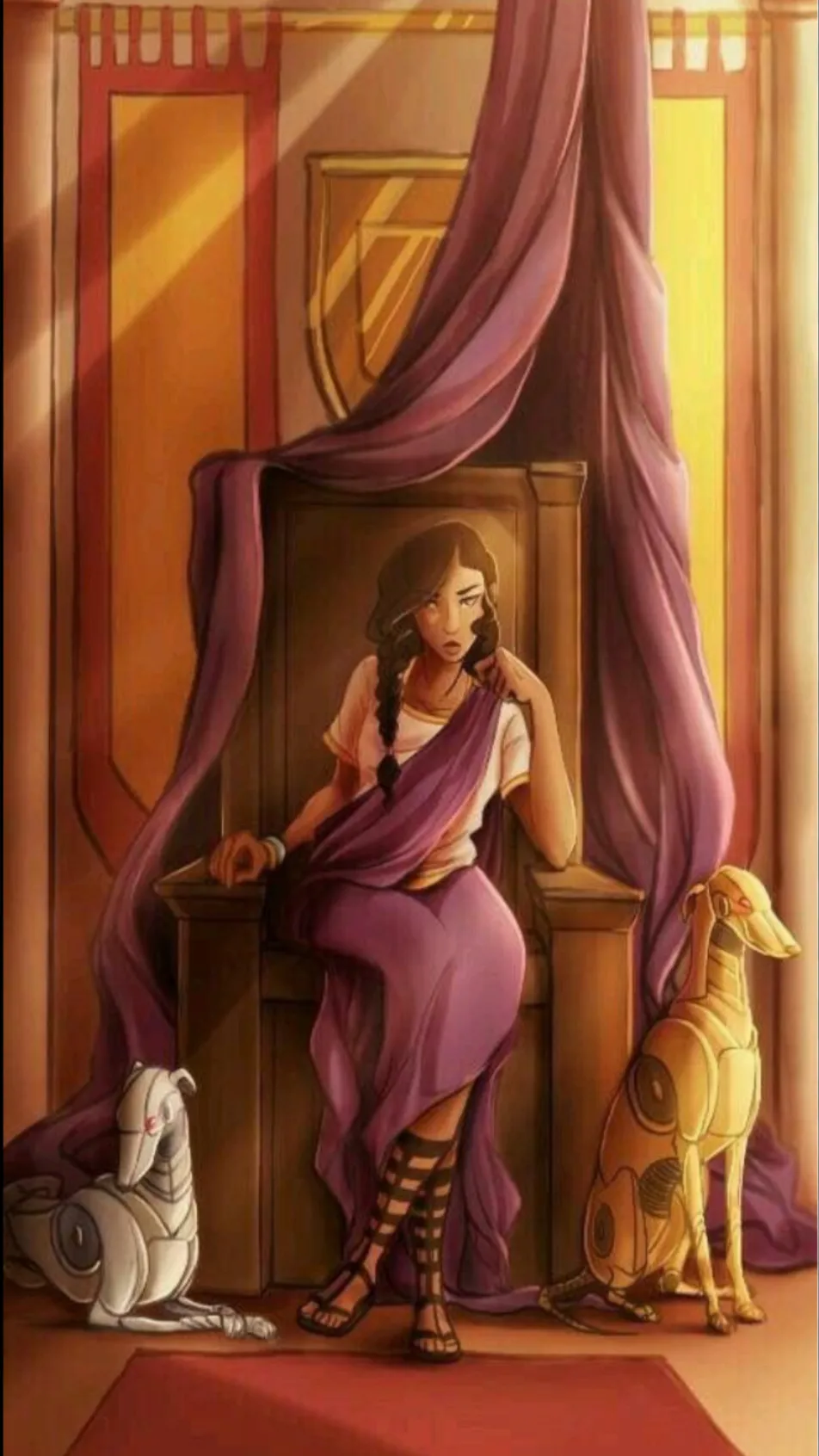 ai character: Reyna (ex)  background