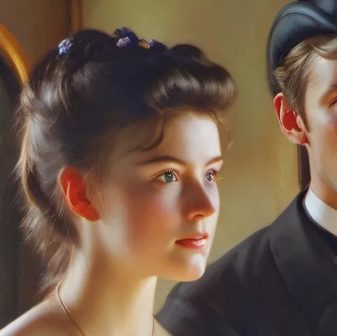 chat with ai character: Enola Holmes 