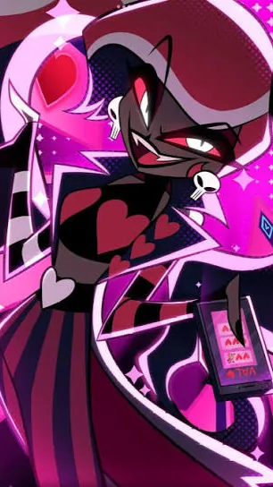 ai character: Velvette background