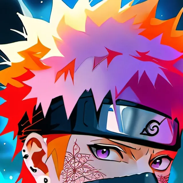 chat with ai character: Naruto Evil