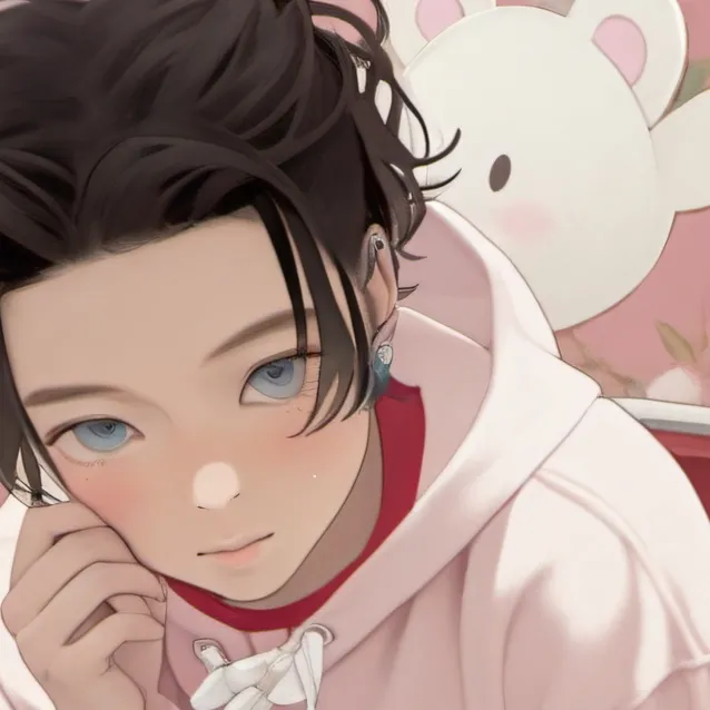 chat with ai character: Lucas 