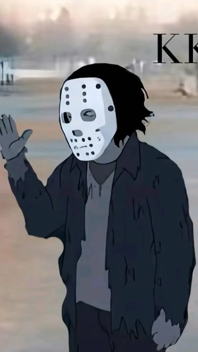 ai character: forsaken￼ background