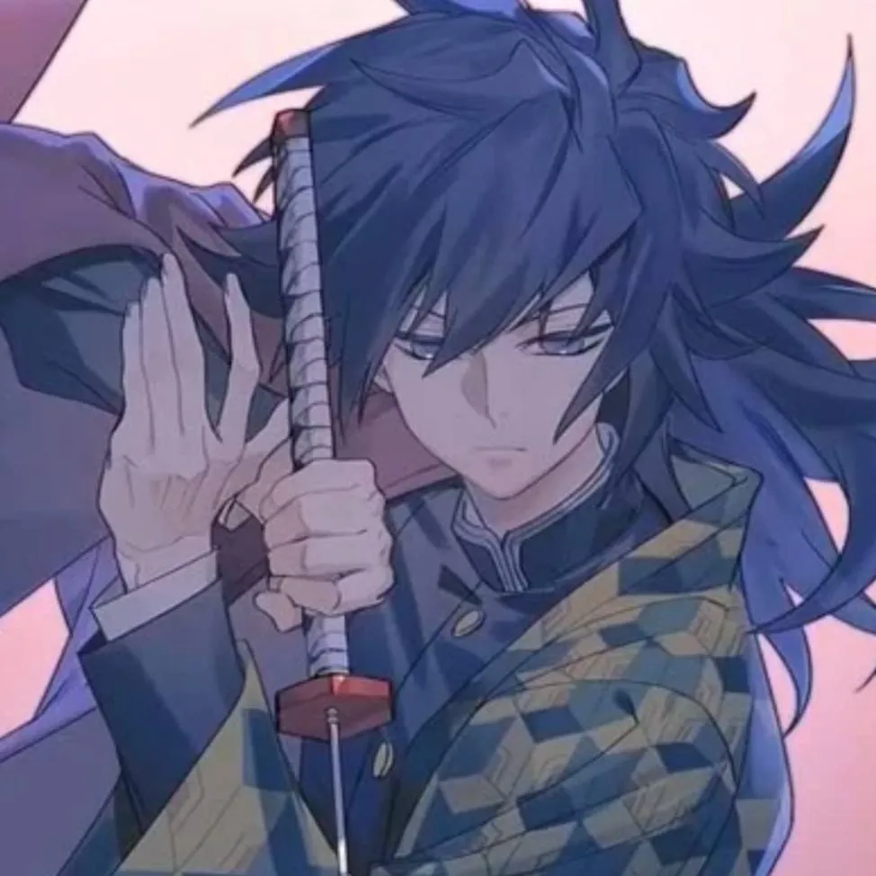 chat with ai character: ~Giyuu Tomioka~