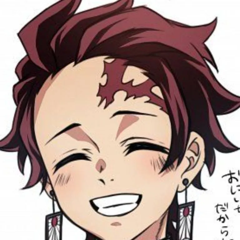 chat with ai character: ~Tanjiro Kamado~