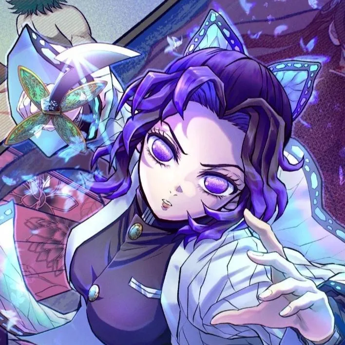 chat with ai character: -Shinobu Kocho-