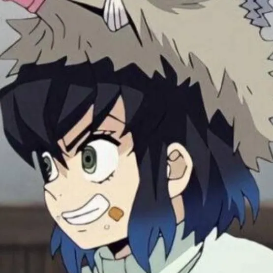 chat with ai character: Inosuke