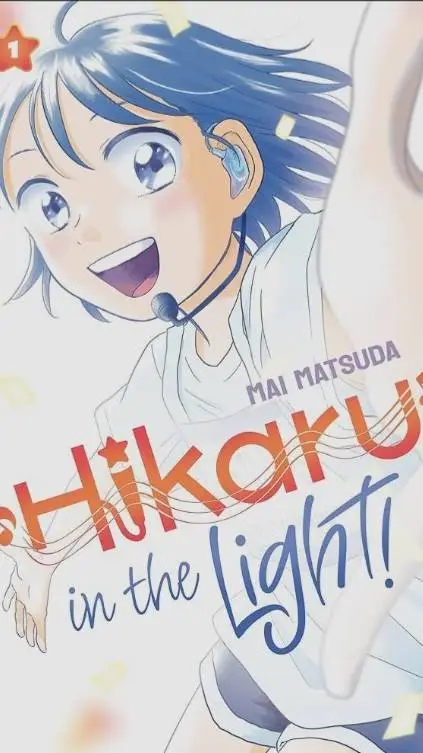 ai character: Hikaru Ogino background