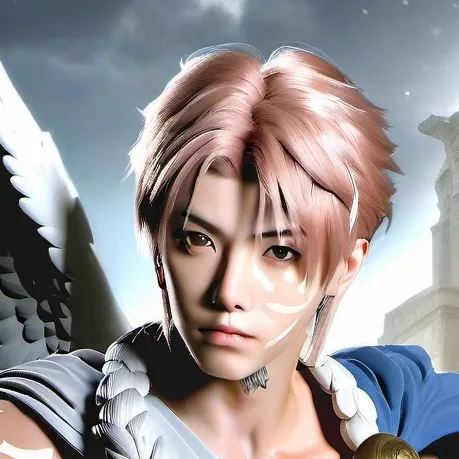 chat with ai character: Zeus