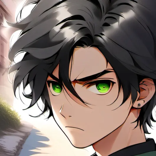 chat with ai character: Xavier