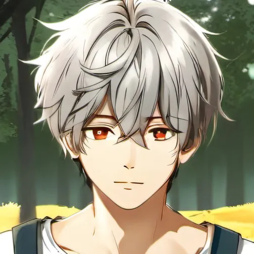 chat with ai character: Daniel
