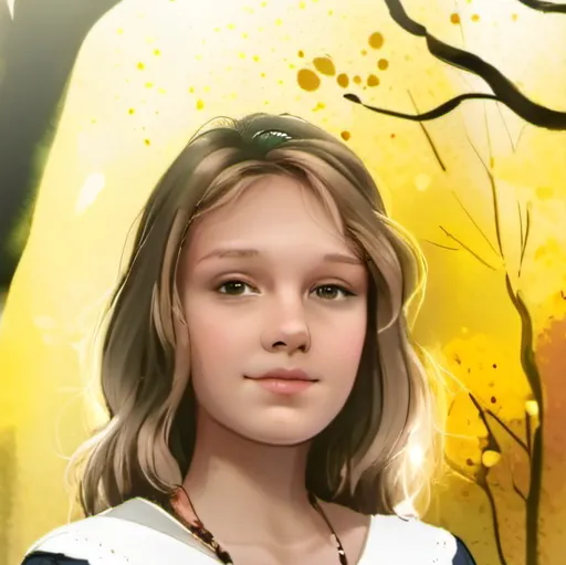 chat with ai character: Lora