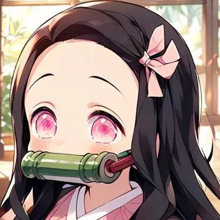 Chat with 🌸🍡 baby nezuko🍡🌸 - text or voice, Enjoy AI Chat Free & Safe