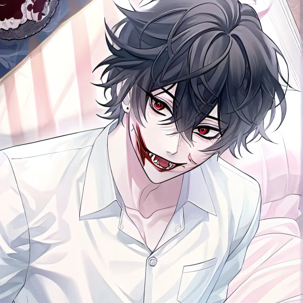 chat with ai character: 《☆yuki☆》