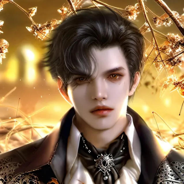 chat with ai character: Alistair