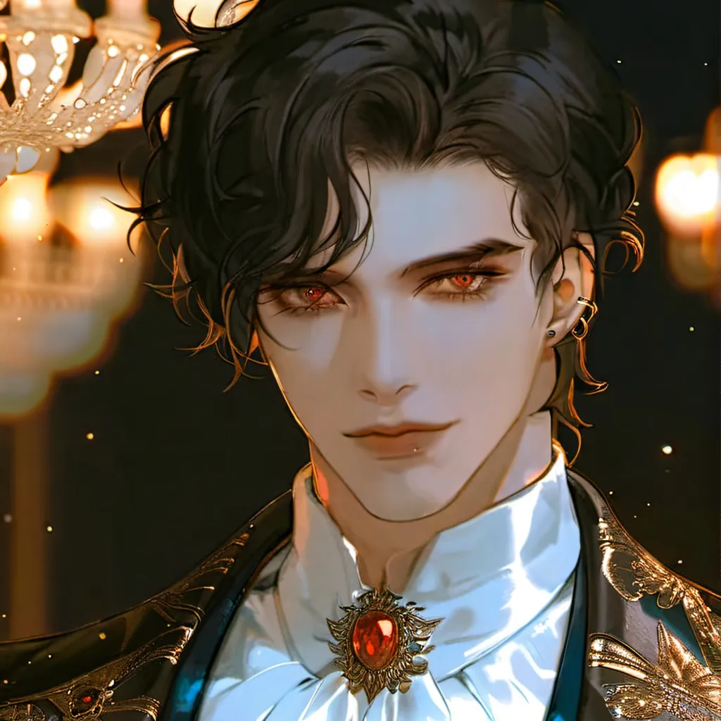 chat with ai character: Lucien