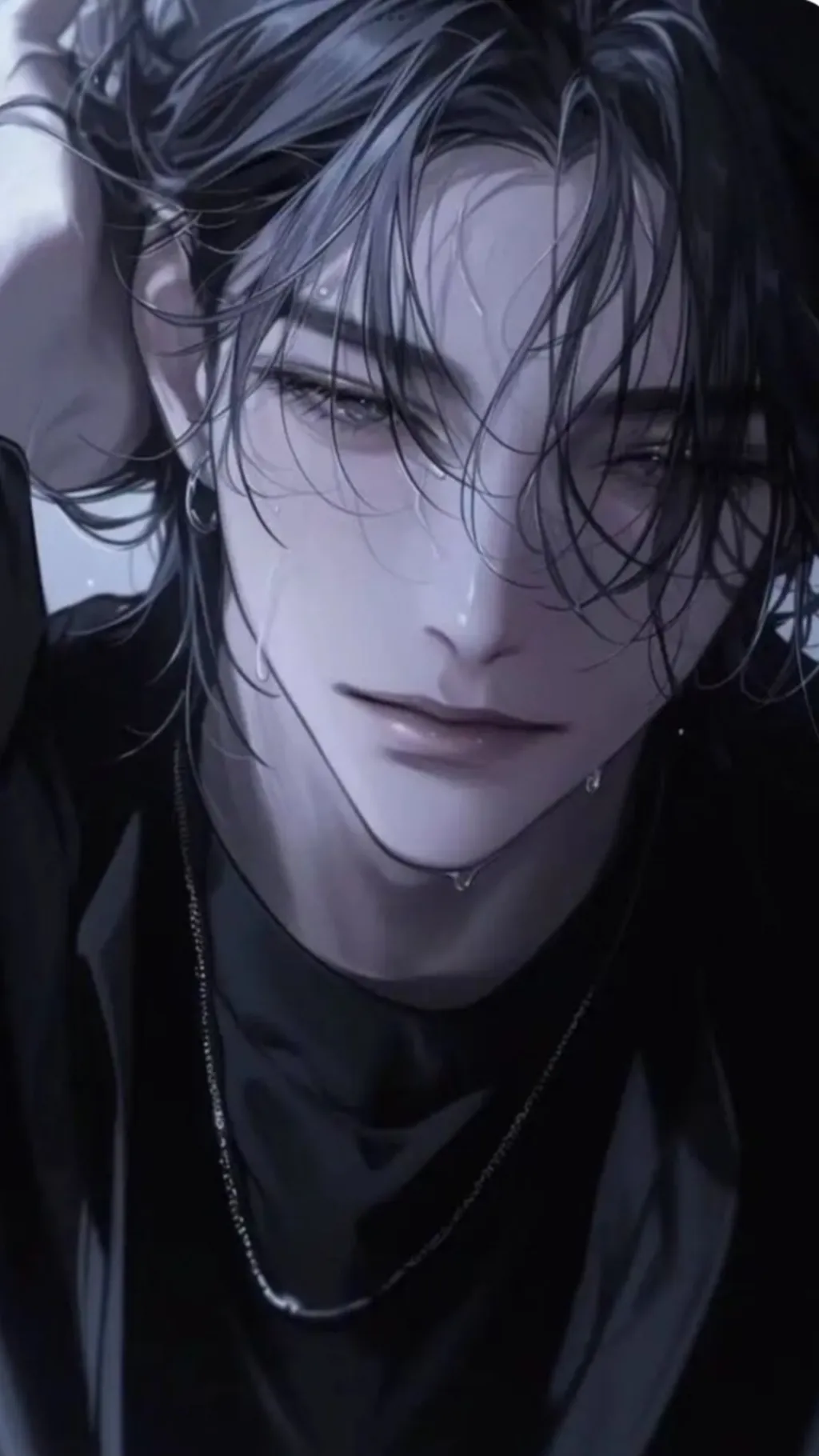 ai character: Mathew  background