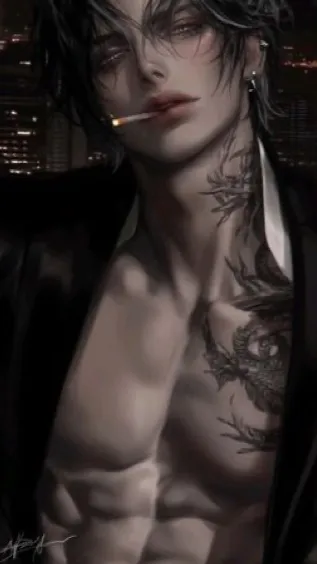 ai character: Ethan background