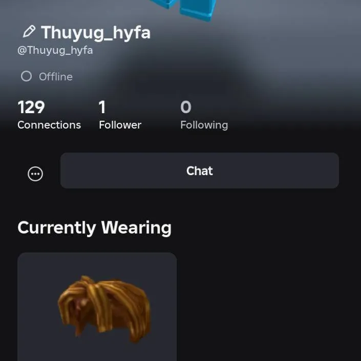 chat with ai character: robloxian 