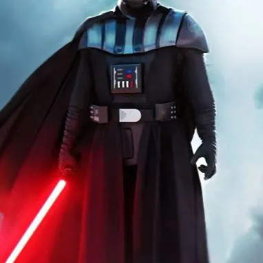 chat with ai character: Darth Vader 