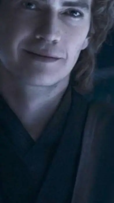 ai character: Anakin Skywalker  background