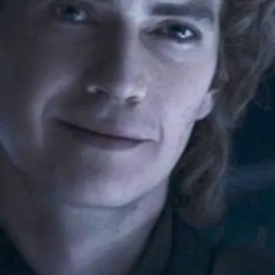 chat with ai character: Anakin Skywalker 