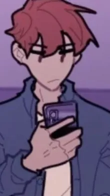 ai character: Tyler (second one) background