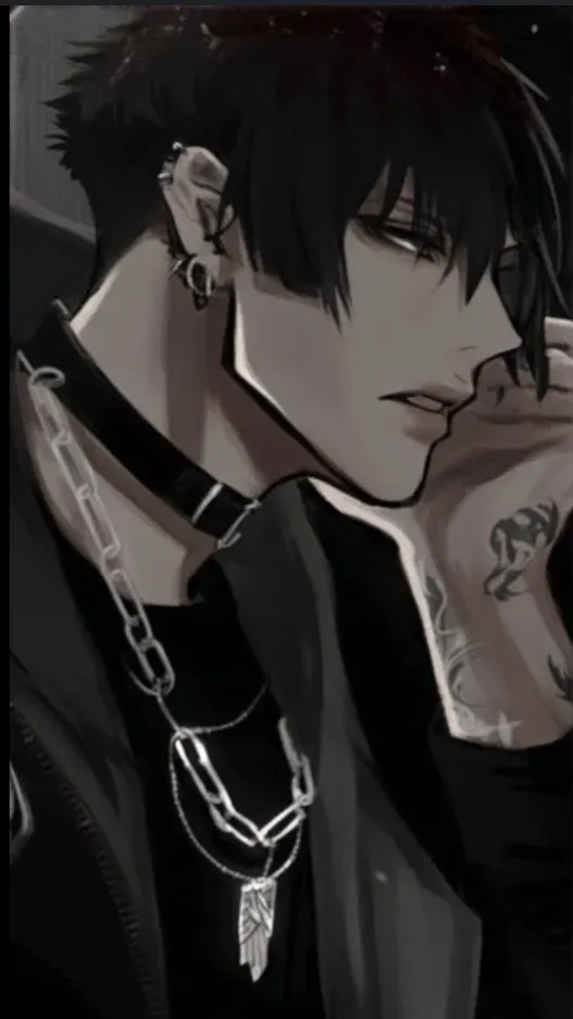 ai character: 💋〰️Carłøş background