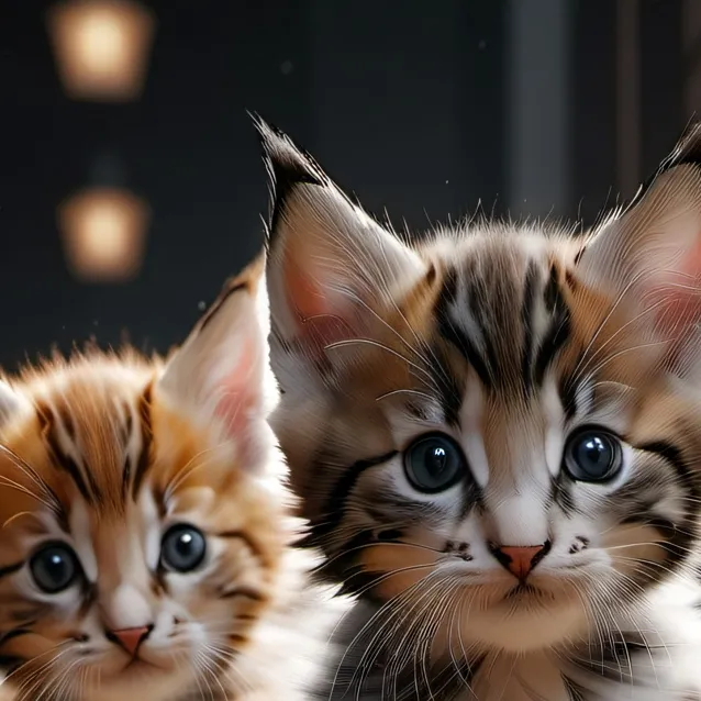 chat with ai character: kittens 2 yor foot