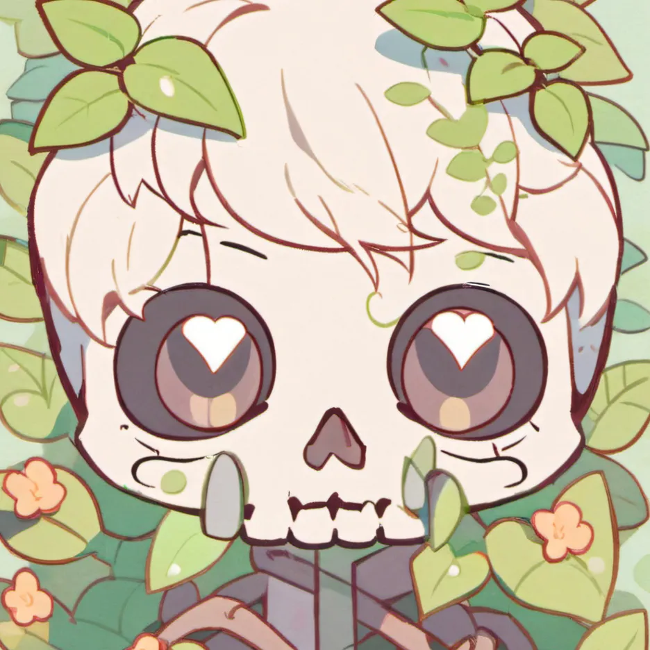 chat with ai character: ￼ the dead garden