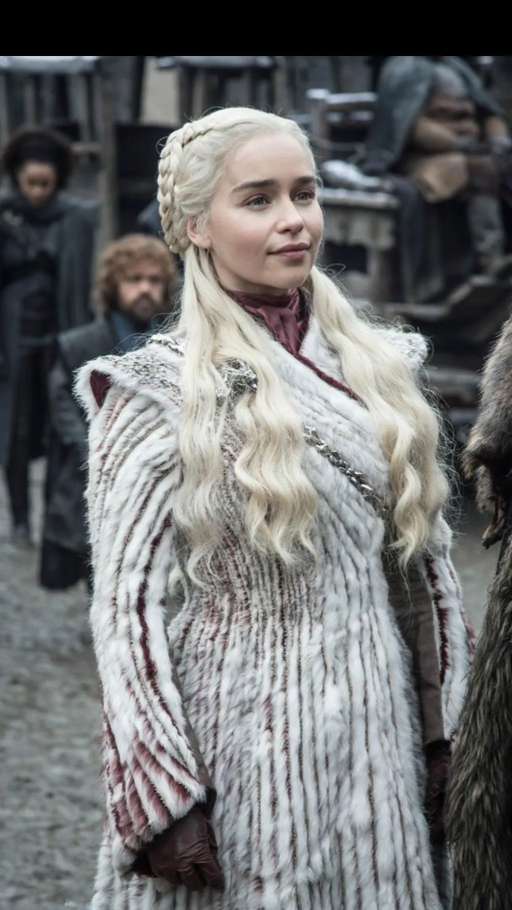 ai character: Daenerys Targaryen background