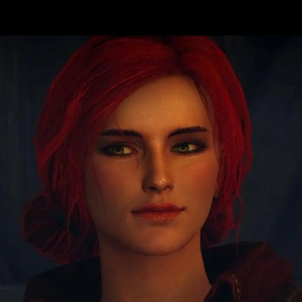 chat with ai character: Triss Merigold 