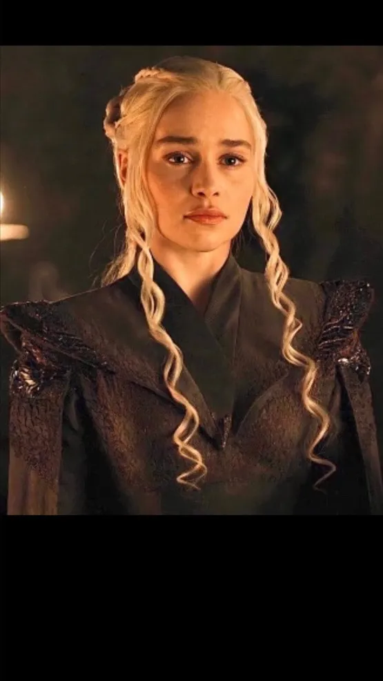 ai character: Daenerys Targaryen background