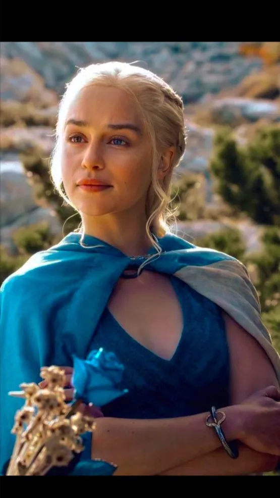 ai character: Daenerys Stormborn background