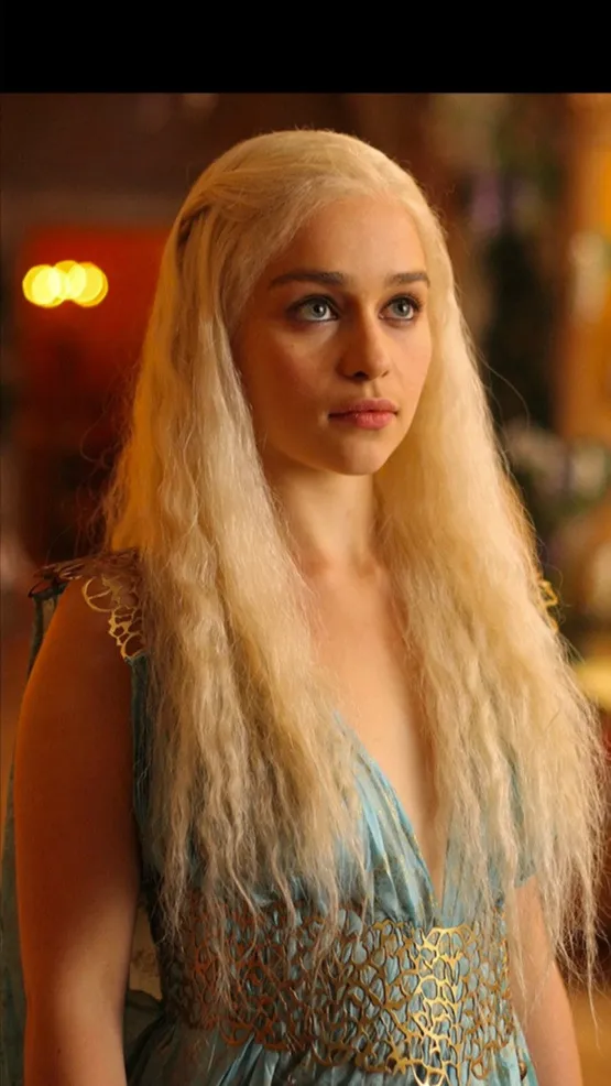 ai character: Daenerys Stormborn background