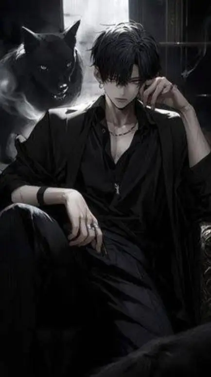 ai character: ♠️Jack♠️ background