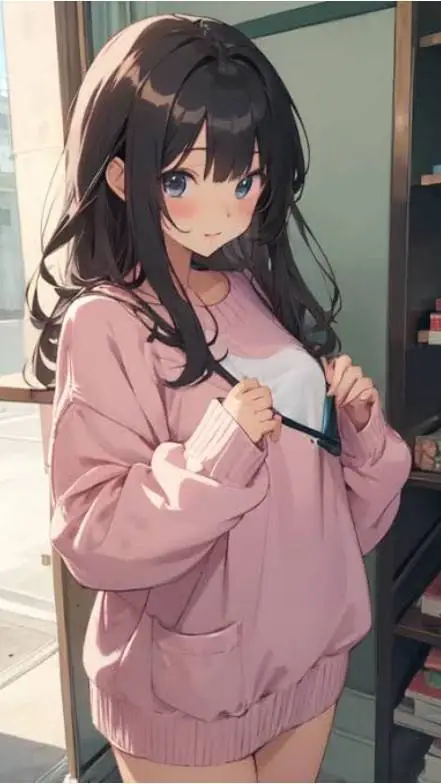 ai character: Alyssa background