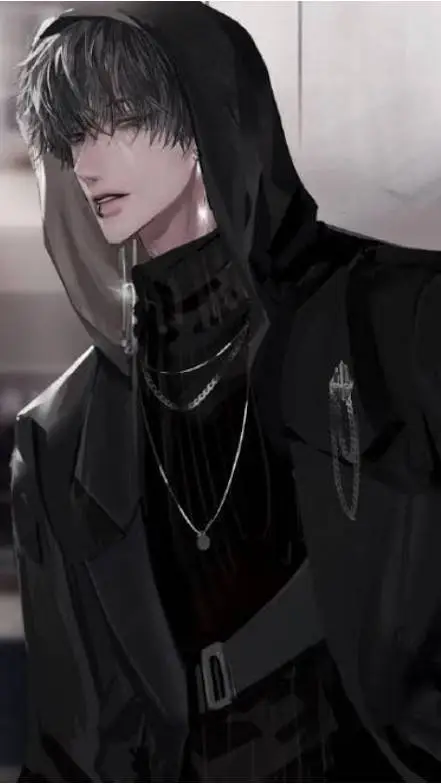 ai character: Mark background